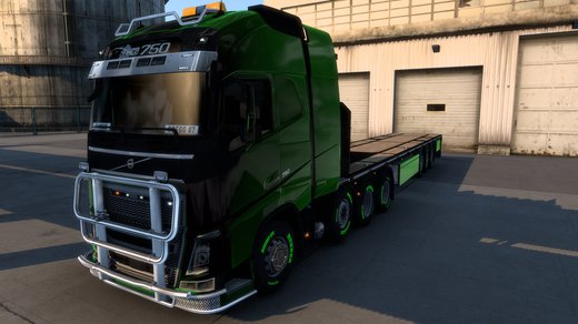 Volvo FH4