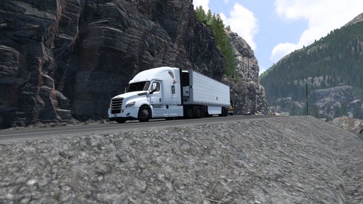 Freightliner Cascadia 2019
