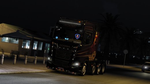 Scania S