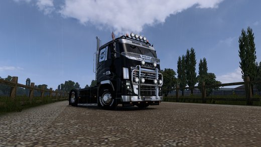 Volvo FH3