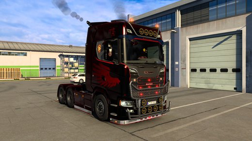 Scania S