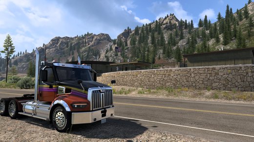 Western Star 49X