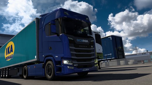 Scania S