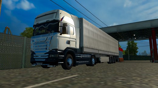 Scania Streamline