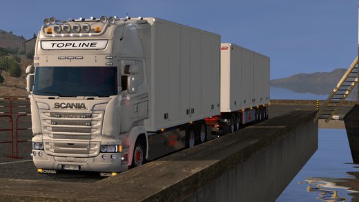 Scania R (RJL)