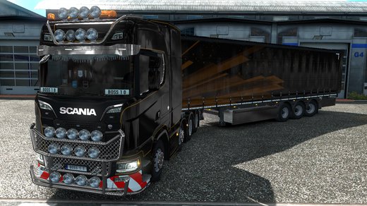 Scania S