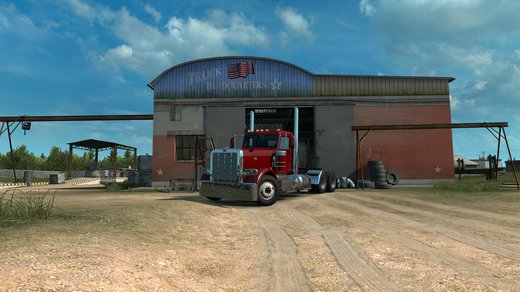 Peterbilt 389
