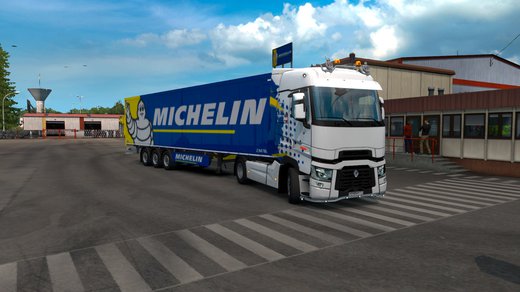 Renault T