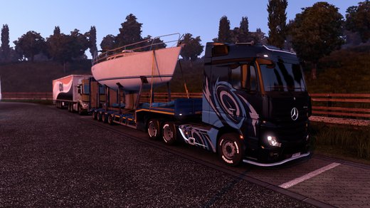 Mercedes-Benz New Actros