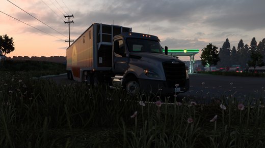 Freightliner Cascadia 2019