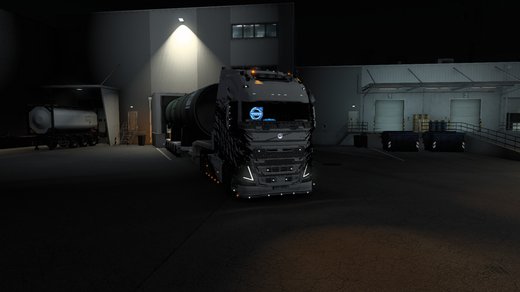 Volvo FH4
