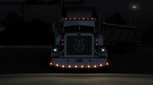 Peterbilt 389