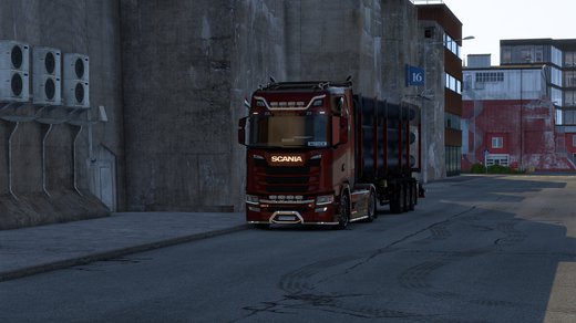 Scania S