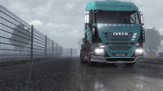 Iveco Stralis