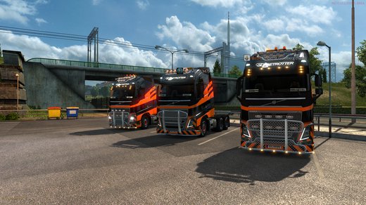 Volvo FH4