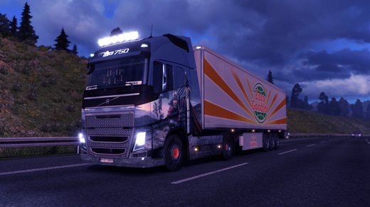 Volvo FH4