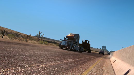 Volvo VNL670(Aradeth)