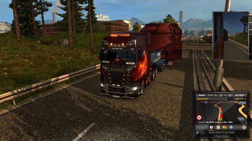 Scania S