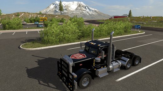 Peterbilt 389