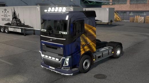 Volvo FH4