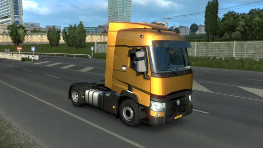 Renault T