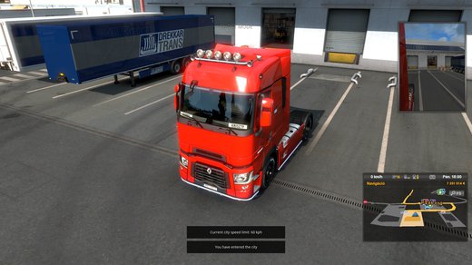 Renault T