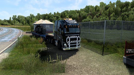 Volvo FH4