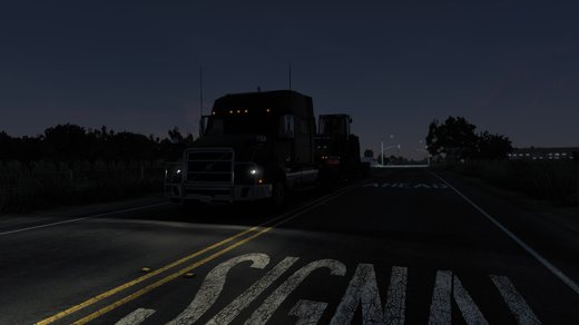 Volvo VNL 2014