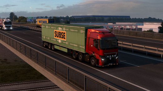 Renault T