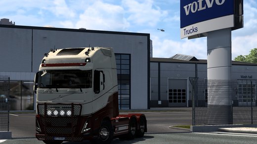 Volvo FH5