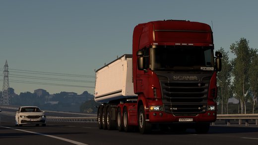 Scania R 2009