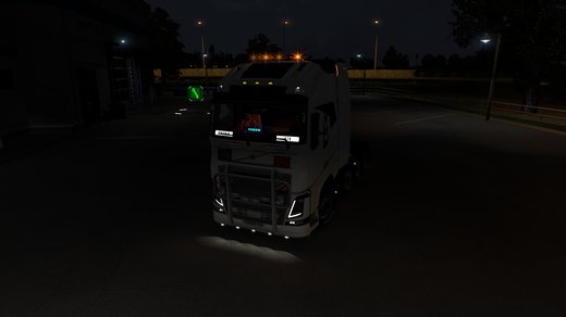 Volvo FH4