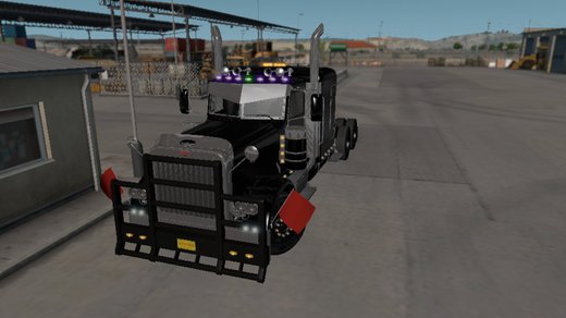Peterbilt 389