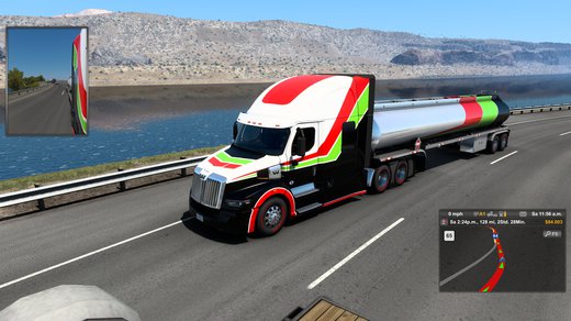 Western Star 57X