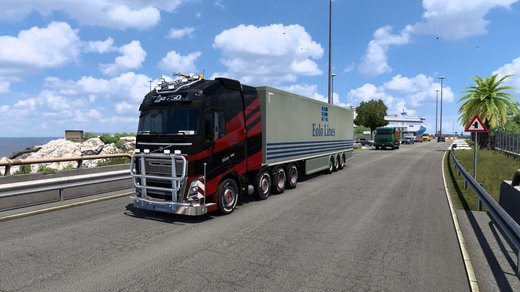 Volvo FH4
