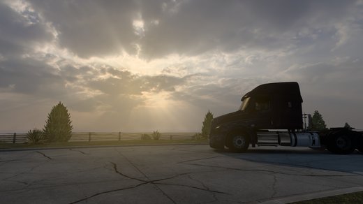 Freightliner Cascadia 2019