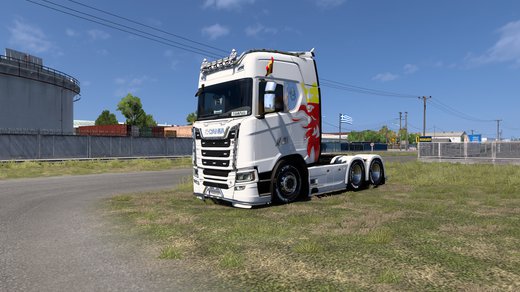 Scania S