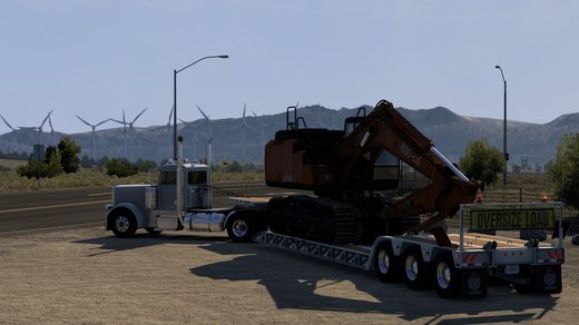 Peterbilt 389