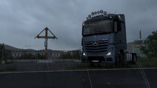 Mercedes-Benz New Actros