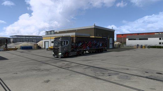 Scania S