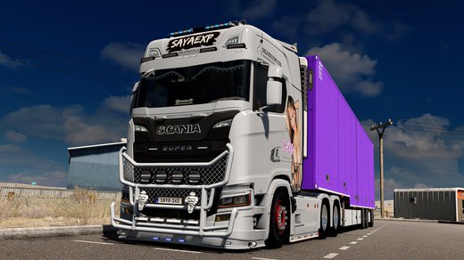 Scania S