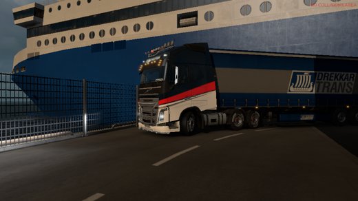 Volvo FH4