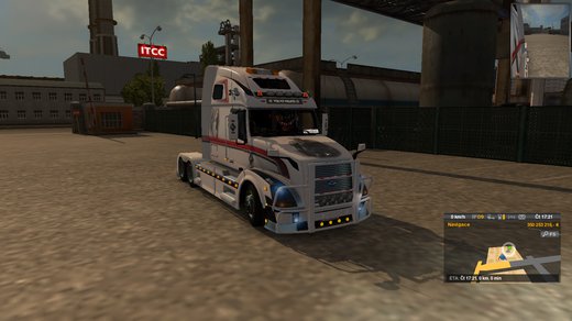 Volvo VNL 670