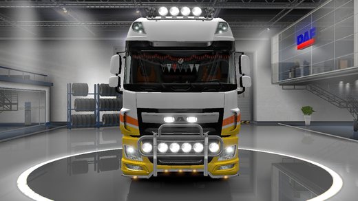 DAF XF