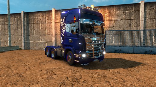 Scania R 2009