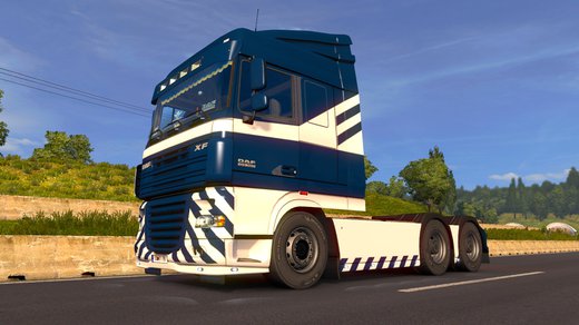 DAF XF105