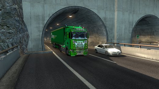 Scania S