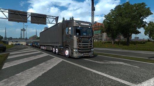 Scania S