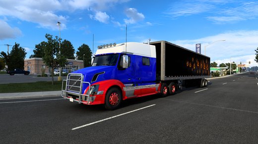 Volvo VNL 2014