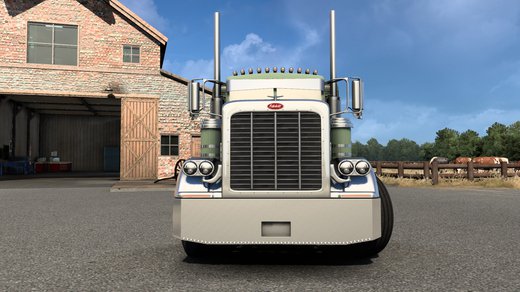 Peterbilt 389 EXHD